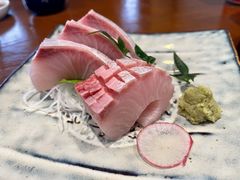 鲷鱼-纹兵卫手打荞麦面日料(虹桥本店)