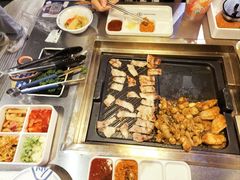 -金妈家烤肉(龙湖U城天街店)