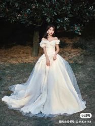点击看大图 -Lady Jane高端婚纱礼服馆