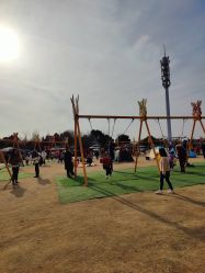 -季高兔窝窝亲子园(上海薰衣草公园店)