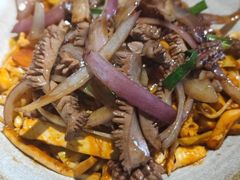 -圳兴面王·拌川·特色炒面(南山保利剧院店)