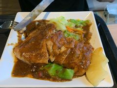 黑椒鸡扒饭-大家乐(东莞虎门店)