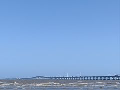 -南汇新城海滩