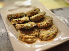 顺德煎鱼饼-黄但记老店·陈村粉食府