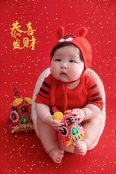 -诺米宝贝摄影工作室(铁机路店)