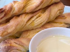 炸花卷-陆壹捌餐厅(五大道店)