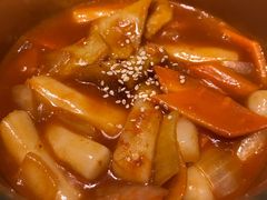 -吴草鸡爪오초닭발韩食堂(融恒盈嘉中心店)