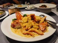 澳洲龙虾-金悦轩海鲜城(渔人码头店)