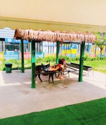 -萌宠亲子动物乐园(槐房万达店)