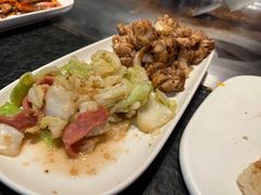 -火地铁板烧(昆山万象汇店)