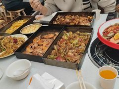 -老东镇啤酒屋海鲜加工·蒸汽海鲜·海鲜烧烤(台东店)