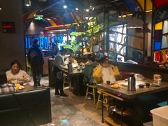 大堂-鱼豆吉·豆浆鱼火锅(宜昌万达店)
