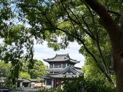 -无锡蠡湖国家湿地公园-蠡园