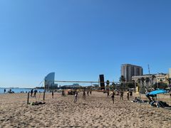-小巴塞罗那海滩