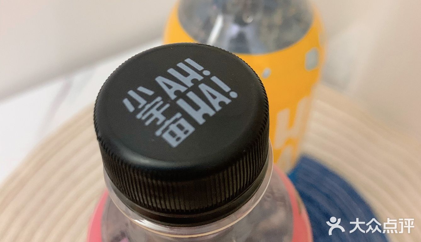 “小宇宙”果味气派水｜可口可乐出品