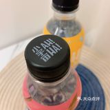 “小宇宙”果味气派水｜可口可乐出品