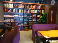 -汇佳桌游剧本咖啡馆(万体馆旗舰店)
