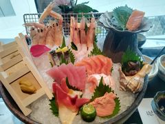 -花潮料理艺食馆(SM新生活广场店)