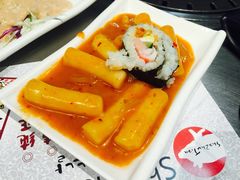 炒年糕-杀猪天·韩国烤肉(总店)