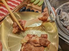 -青瓦餐厅·生鱼片·韩园烤肉(西塔店)