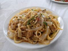 -老回民手工拉面馆