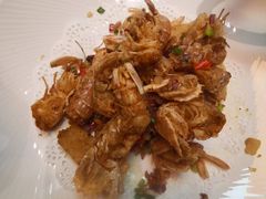 -悦海·家宴·冰花皮皮虾大锅贴(宝龙店)