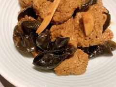 四喜烤麸-屋里厢上海菜馆