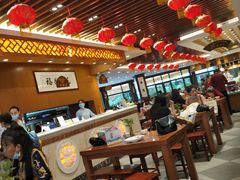 大堂-泰合素食(双流店)