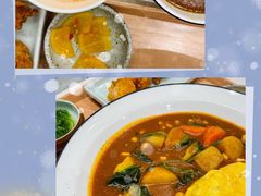 -池奈·咖喱蛋包饭(熙地港店)