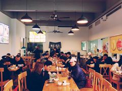 大堂-朱洪元苏式面馆(绿宝广场店)