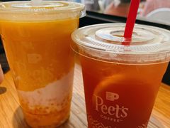 杨枝甘露-Peet's Coffee皮爷咖啡(大学路店)