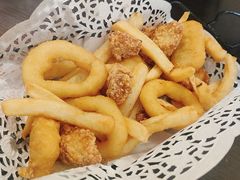 小食拼盘-阳光披萨(辽宁路店)