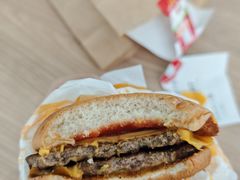 -麦当劳(山大路店)