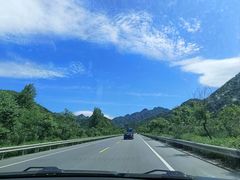 -天津盘山风景名胜区