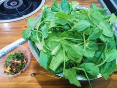 蔬菜-笔记安顺夺夺粉火锅