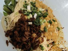 香糯豌杂面-好這口重庆小面(总店)
