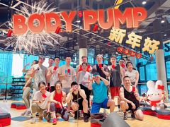 -SUPERMONKEY超级猩猩健身(中山公园店)