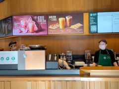 -星巴克(天津佛罗伦萨小镇店)