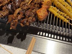 -大成活海鲜烧烤龙虾(静安大融城店)