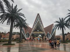 -南宁方特东盟神画