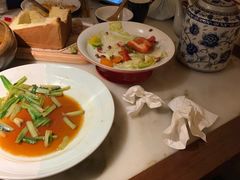 -绿茶餐厅(领展购物广场·中关村店)