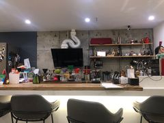 -NOTBAD 须时·咖啡馆