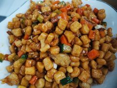 虾仁疙瘩-白魁老号饭庄(安内店)