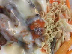 龙虾汁蟹籽鸡扒捞丁-兰芳园(上环店)