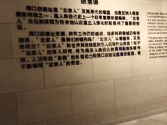 -北京周口店北京人遗址博物馆