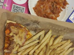 -炸鸡草FCM给料西餐自助(潍坊泰华店)