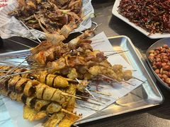 -马海涛牛肉串·东北吉林烧烤(领汇广场店)