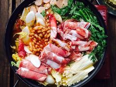 iphone_upload_pic-MI WU FACTORY米屋美食工厂餐厅(绿地店)