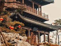 -南阳卧龙岗武侯祠