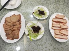 -李连贵熏肉大饼(沈阳站店)